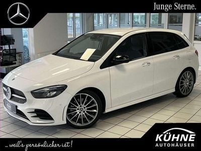 Mercedes B250