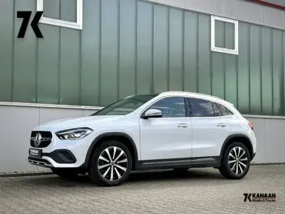Gebraucht Mercedes GLA180