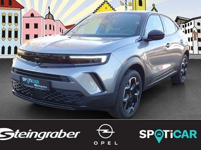 Grau Gebraucht 2024 Opel Mokka SUV | 23.980 € (Fairer Preis)