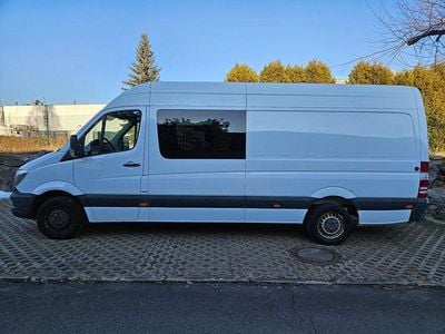 Weiß Gebraucht 2016 Mercedes Sprinter Van | 16.800 € (Teuer)