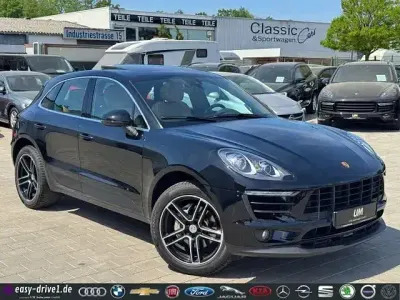 Gebraucht Porsche Macan S