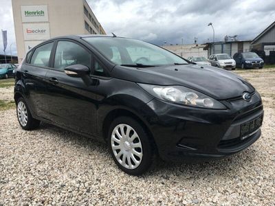 gebraucht Ford Fiesta Trend 1.3 KLIMA