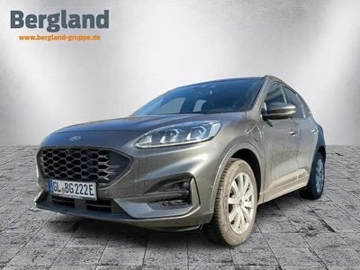 Gebraucht Ford Kuga ST-Line X 224 PS (164 kW) 2024 Lackierung metallic "magneticgrau" (grau) grau SUV