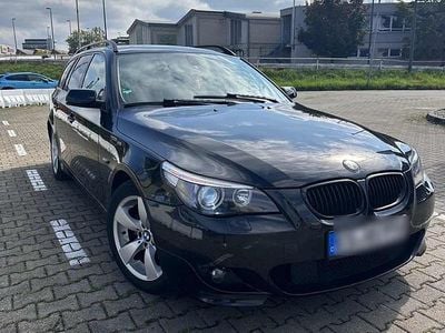 BMW 525
