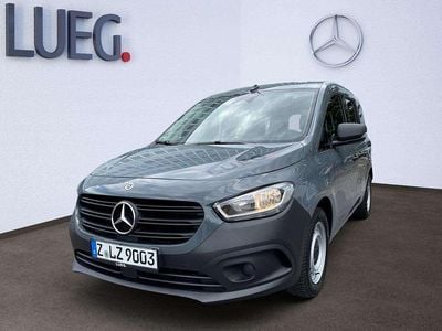 Gebraucht Mercedes Citan 110 102 PS (75 kW) 2025 Magnetitgrau Kombi