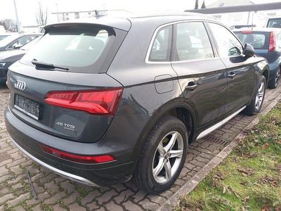 Gebraucht Audi Q5 Sport 245 PS (180 kW) 2020 Manhattan grau metallic manhattan grau metallic SUV