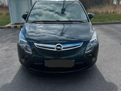Gebraucht Opel Zafira