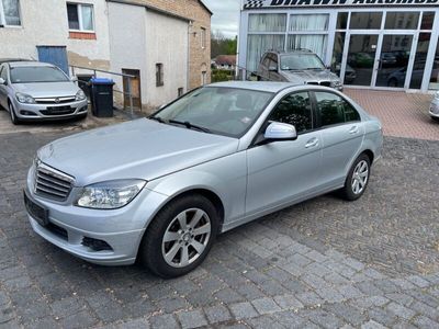 gebraucht Mercedes C180 Kompressor*2.Hand*Klima*Automatik*Tempomat