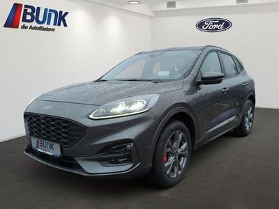 Usata Ford Kuga ST-Line X 224 CV (164 kW) 2022 Grigio SUV