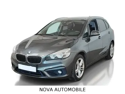 Gebraucht BMW 218 Performance 150 PS (110 kW) 2015 Grau Kombi