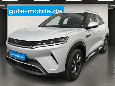 Ny BYD Atto 2 Boost 130 kW (177 HK) 2025 Hvid SUV