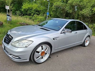 Mercedes S350