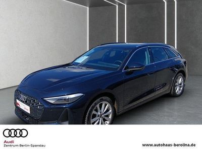 Gebraucht Audi A5 Ambiente 150 PS (110 kW) 2025 Blau Kombi
