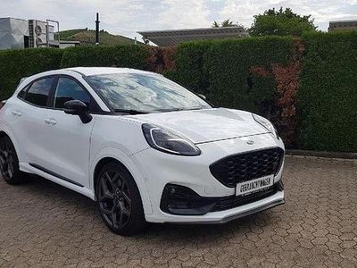 Gebraucht Ford Puma ST 200 PS (147 kW) 2024 Frostweiß SUV