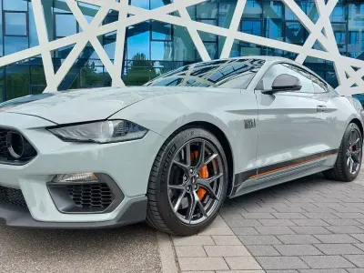 Gebraucht Ford Mustang