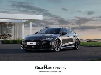 Nouă Audi RS5 639 CP (469 kW) 2026 Gri Break