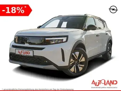 Nuova Opel Frontera 145 CV (106 kW) 2026 Bianco SUV