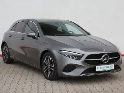 Gebraucht Mercedes A180