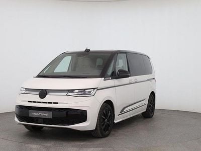Neu VW Multivan Edition 150 PS (110 kW) 2025 Schwarz Van