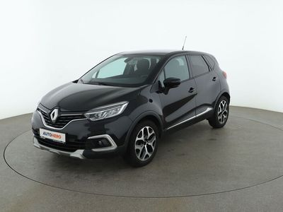 gebraucht Renault Captur 1.2 TCe Energy Intens, Benzin, 15.990 €