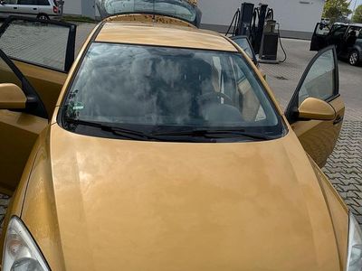 Gebraucht Kia Ceed 100 PS (73 kW) 2007 Gold Kleinwagen