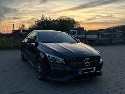 gebraucht Mercedes CLA200 