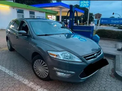 Gebraucht Ford Mondeo