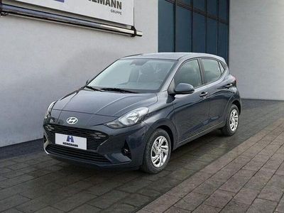 Aurora grey Gebraucht 2024 Hyundai i10 Select Kleinwagen | 15.450 € (Fairer Preis)