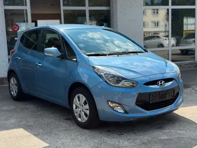 Gebraucht Hyundai ix20