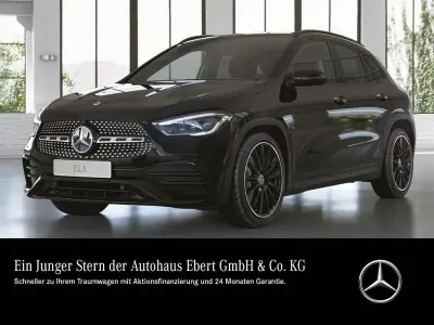 Gebraucht Mercedes GLA250