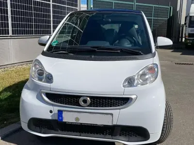 Usata Smart ForTwo Coupé