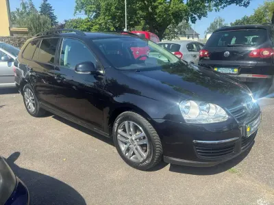 Gebraucht VW Golf VI Trendline 102 PS (75 kW) 2009 Lc9x Kleinwagen