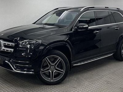 Mercedes GLS400