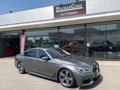 gebraucht BMW 750 i xDrive M-Sport*ACC*GSD*Standhz*Fern.Park*