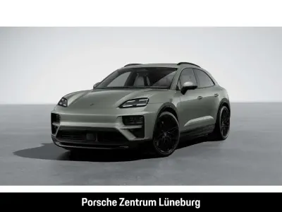Neu Porsche Macan 469 kW (639 PS) 2026 Aventuringrünmetallic SUV