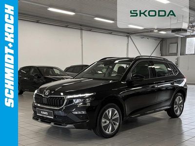 Nuova Skoda Kamiq Tour 116 CV (85 kW) 2026 Nero SUV