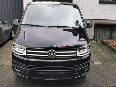 gebraucht VW Multivan T6DSG 2.0TDI Comfortline 1.Hand Bj:2019 LED.