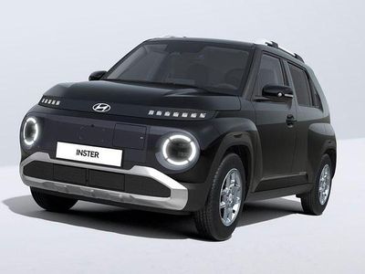 Nuova Hyundai Inster Trend 85 kW (116 CV) 2026 Nero Utilitaria