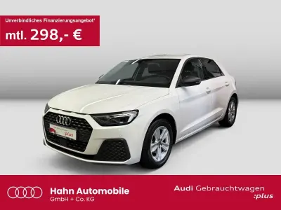 Gebraucht Audi A1 Sportback 95 PS (69 kW) 2023 Cortinaweiß Kleinwagen
