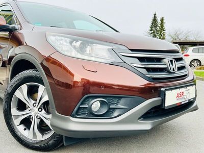 gebraucht Honda CR-V 2.0 i-VTEC 4WD*LEDER*PANORAMADACH*XENON*