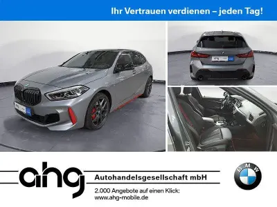 Gebraucht BMW 128 Performance 265 PS (194 kW) 2023 Grau Limousine