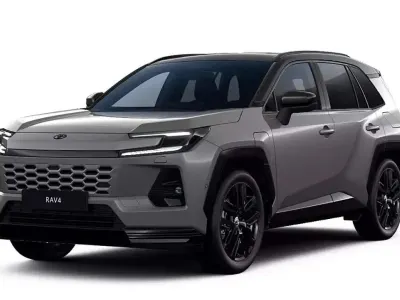 Neu Toyota RAV4 Hybrid Comfort 419 PS (308 kW) 2026 Urban rock grey metallic SUV