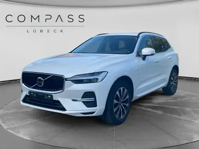 Gebraucht Volvo XC60 Core 197 PS (144 kW) 2022 Weiß SUV
