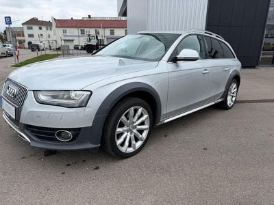 Gebraucht Audi A4 Allroad Sport 211 PS (155 kW) 2011 Silber Kombi