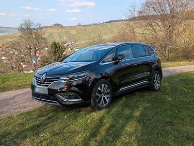 Gebraucht Renault Espace Intens 160 PS (117 kW) 2015 Braun SUV