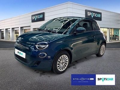 Gebraucht Fiat 500e 86 kW (118 PS) 2023 Grün Kleinwagen