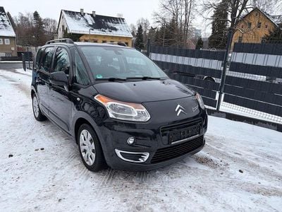 Schwarz Gebraucht 2010 Citroën C3 Picasso Van / Kleinbus | 3.999 € (Fairer Preis)
