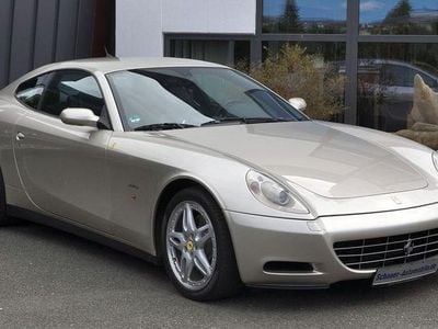 Gebraucht Ferrari 612 540 PS (397 kW) 2005 Beige Coupé