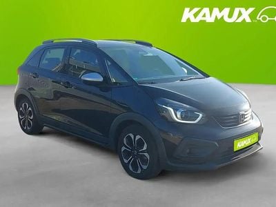 Gebraucht Honda Jazz 98 PS (72 kW) 2021 Schwarz Kleinwagen