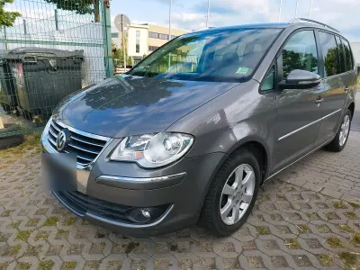 Gebraucht VW Touran